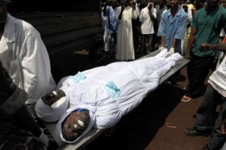 Guinée : Massacre du 28 septembre 2009 : Deux hauts gradés convoqués par le pool des juges